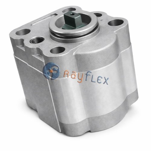 BOMBAS ENGRANAJES GR.1 PARA MINICENTRAL EJE FRESAD